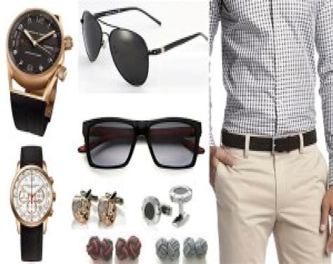 Accesorios Para Hombres 